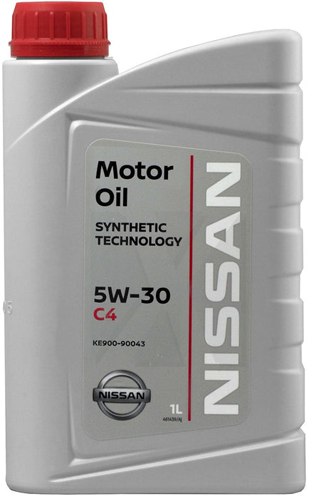 NISSAN 5W-30 C4 1L