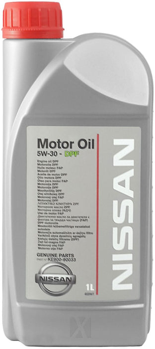 NISSAN 5W-30 C4 1L
