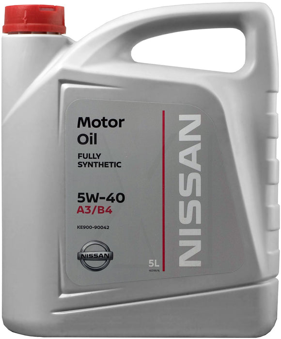 NISSAN 5W-40 5L