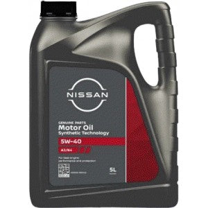 NISSAN 5W-40 5L