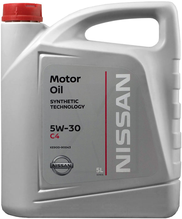 NISSAN 5W-30 C4 5L