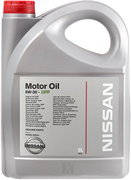 NISSAN 5W-30 C4 5L