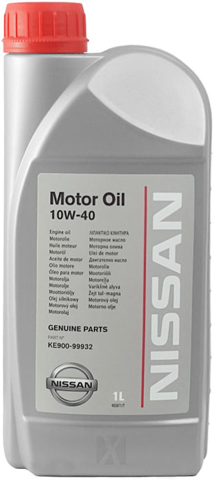 NISSAN 10W-40 1L
