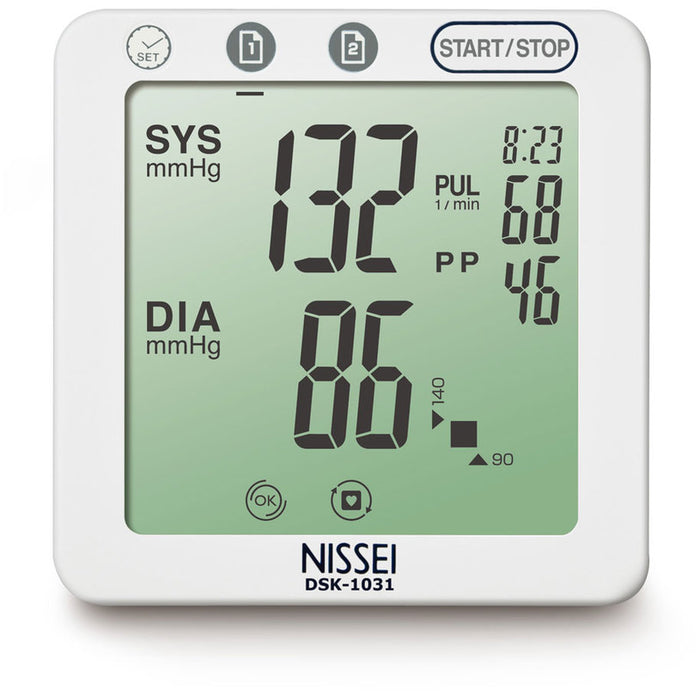 Blood apparatus NISSEI DSK-1031