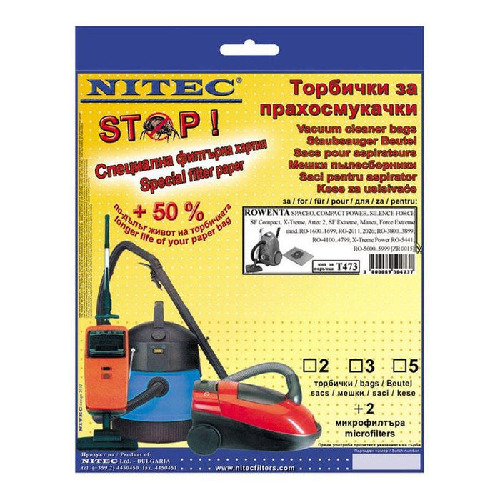 Nitec T 473 filter