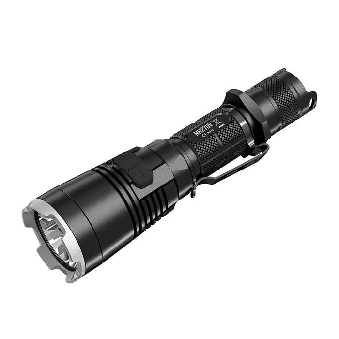 Nitecore MH27UV Black Hand flashlight LED - Other<<<Flashlights<<<Outdoor<<<InnproXML