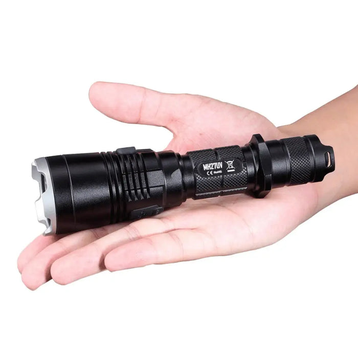 Nitecore MH27UV Black Hand flashlight LED - Other<<<Flashlights<<<Outdoor<<<InnproXML