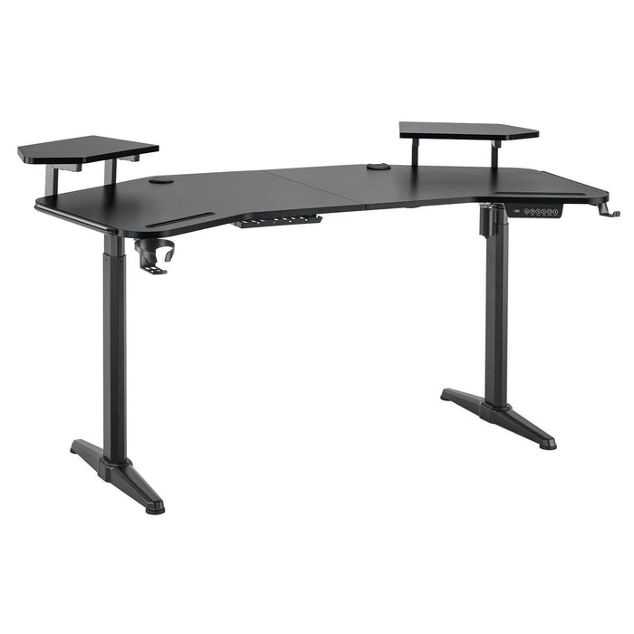 Nemesis Rise and Play Gaming Desk
