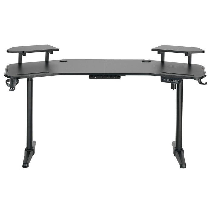 Nemesis Rise and Play Gaming Desk