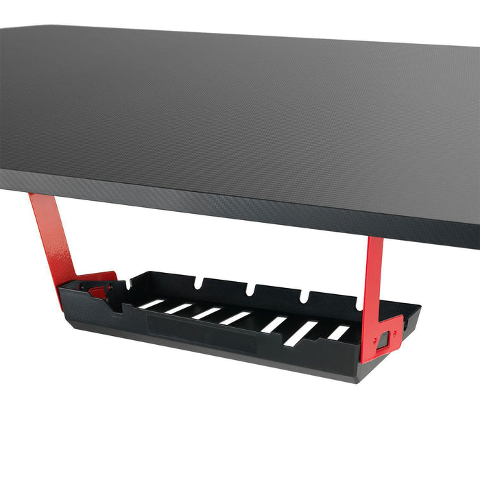 Nemesis Rise and Play Gaming Desk