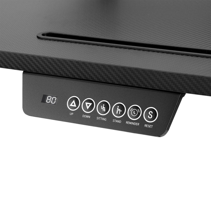 Nemesis Rise and Play Gaming Desk