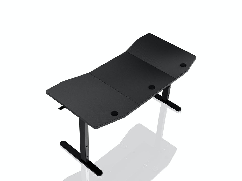 Nitro Concepts D16M Gaming Desk, Carbon Red