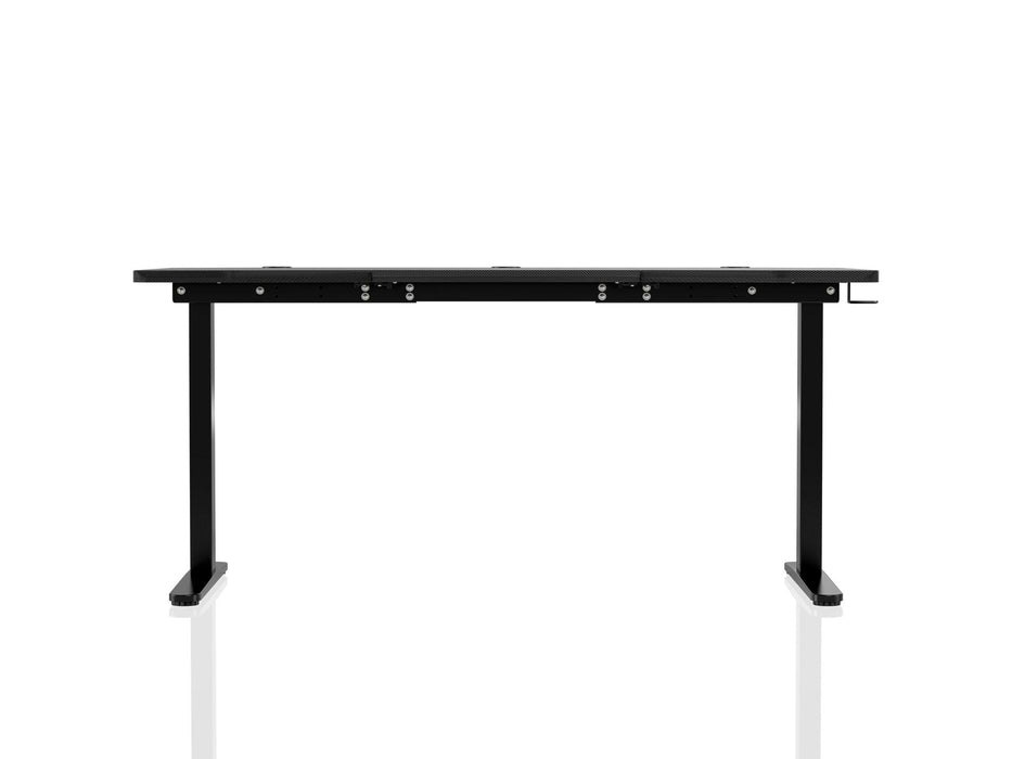 Nitro Concepts D16M Gaming Desk, Carbon Red