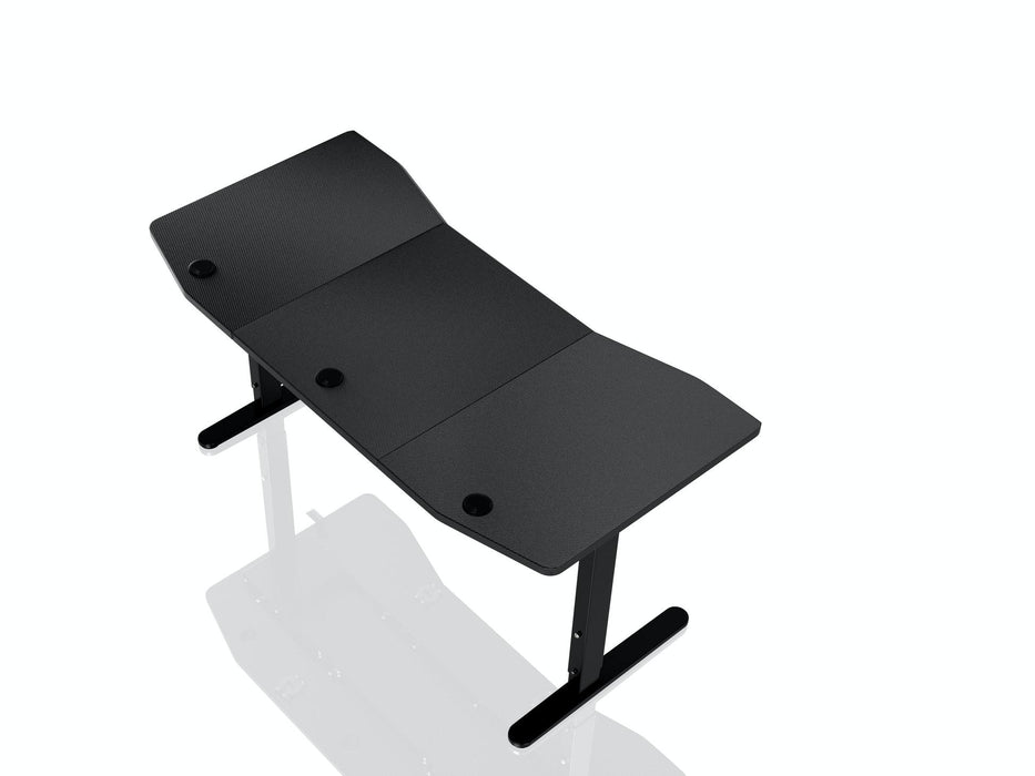 Nitro Concepts D16M Gaming Desk, Carbon Red
