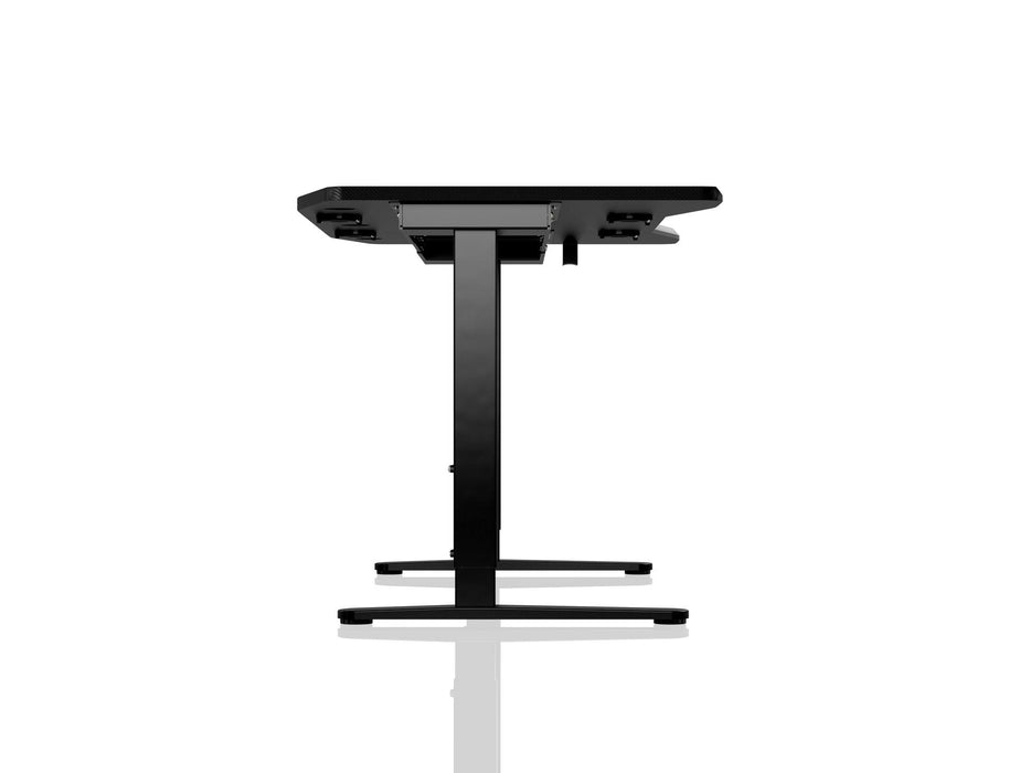 Nitro Concepts D16M Gaming Desk, Carbon Red