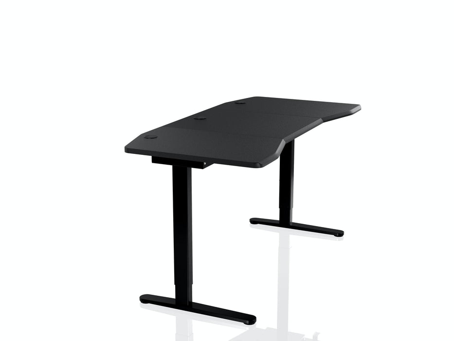 Nitro Concepts D16M Gaming Desk, Carbon Red
