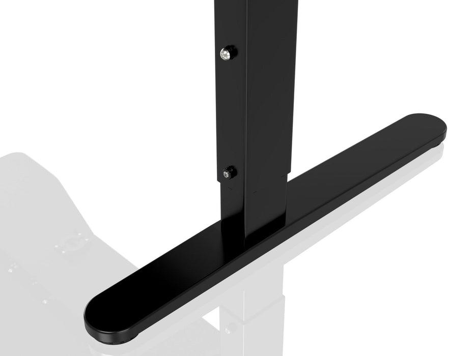 Nitro Concepts D16M Gaming Desk, Carbon Red