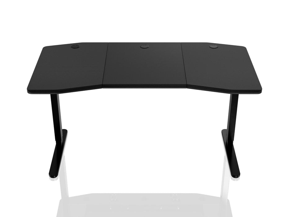 Nitro Concepts D16M Gaming Desk, Carbon Red