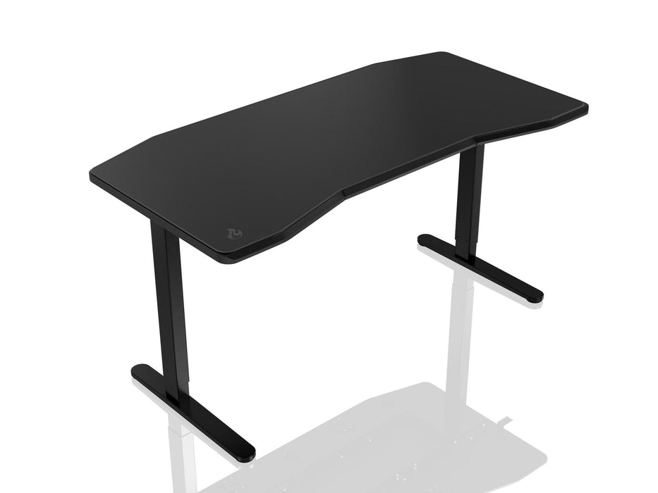 Nitro Concepts D16M Gaming Desk, Carbon Black