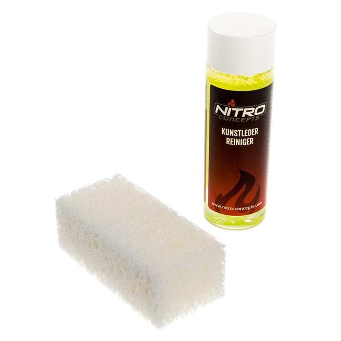 Cleaning kit Nitro Concepts - PU Leather, 100ml
