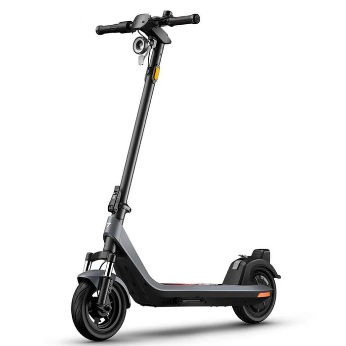 Electric scooter NIU KQi200P Gray , 10.00 inch, 25.40 cm