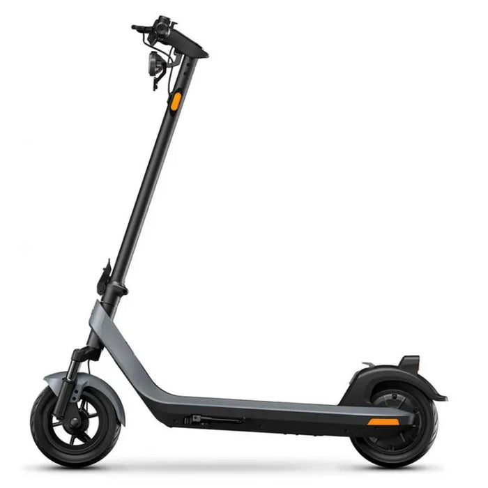 Electric scooter NIU KQi200P Gray , 10.00 inch, 25.40 cm