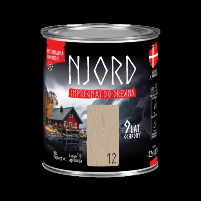 NJORD IMPREGNATING PAINT MIST MEADOW