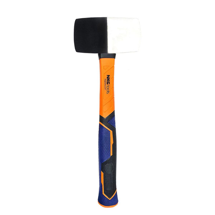 RUBBER HAMMER 680G NKG TOOLS