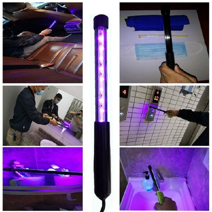 Ultraviolet lamp NN HD-UV-01PL05 5W portable