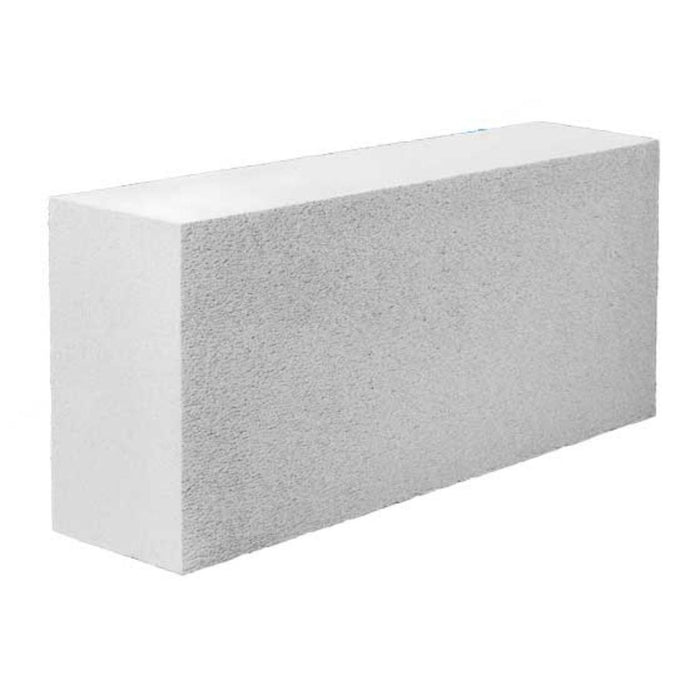 Aerated concrete 75 X 600 X 250 MM