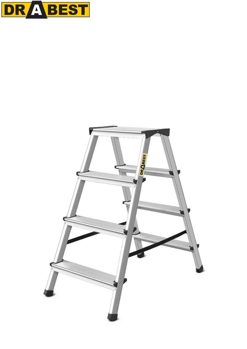 HOUSEHOLD LADDER 2X4 UP TO 125 KG DRABEST