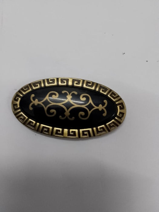 FURNITURE HANDLE SELENIUM SMOKED KNOB M 4