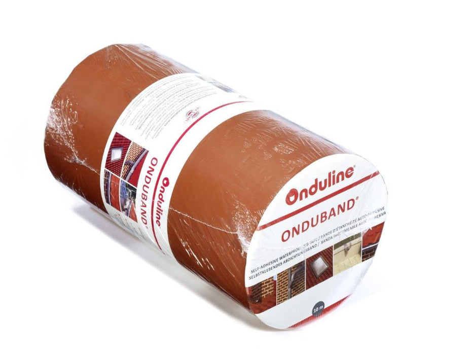 INSULATION TAPE 0.30 X 10M TERRACOTTA