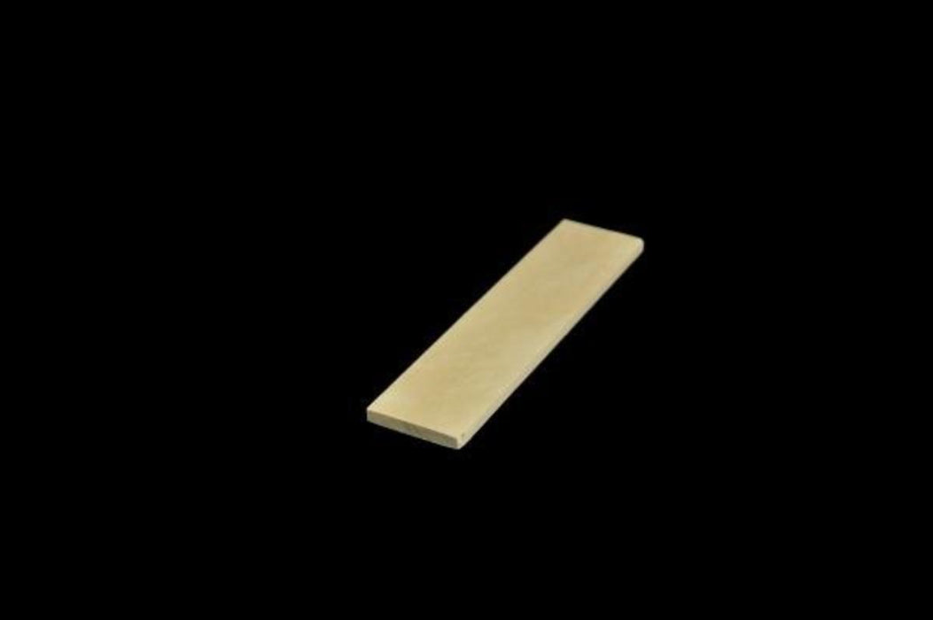 WOODEN PROFILE PROFILI BG 20X5X2000 MM.