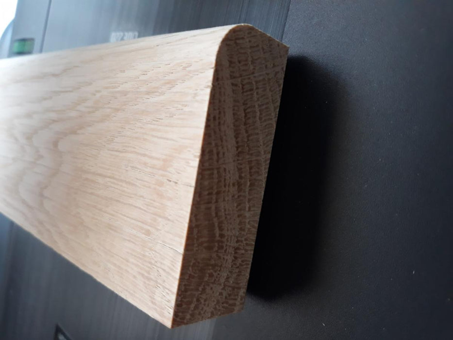 DOOR THRESHOLD 92X6X2.2 CM OAK