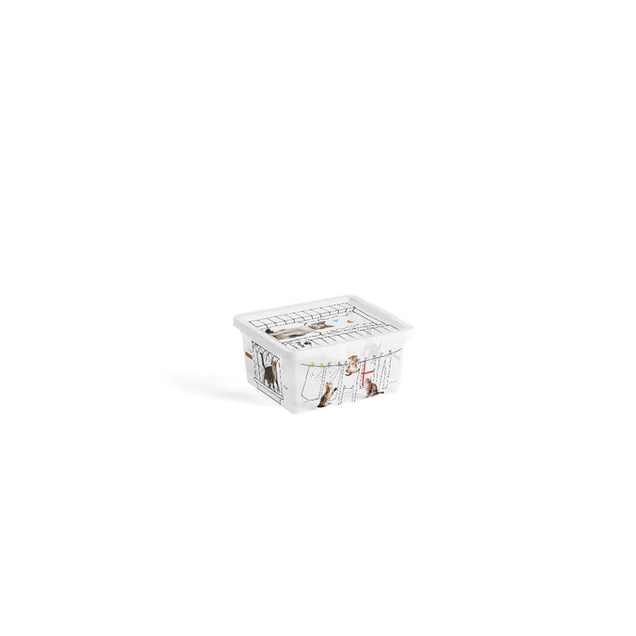 PETS XXS BOX 2L