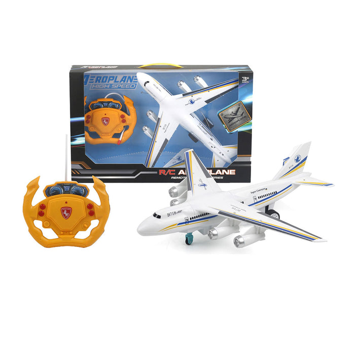 Aircraft High Speed Radio/C