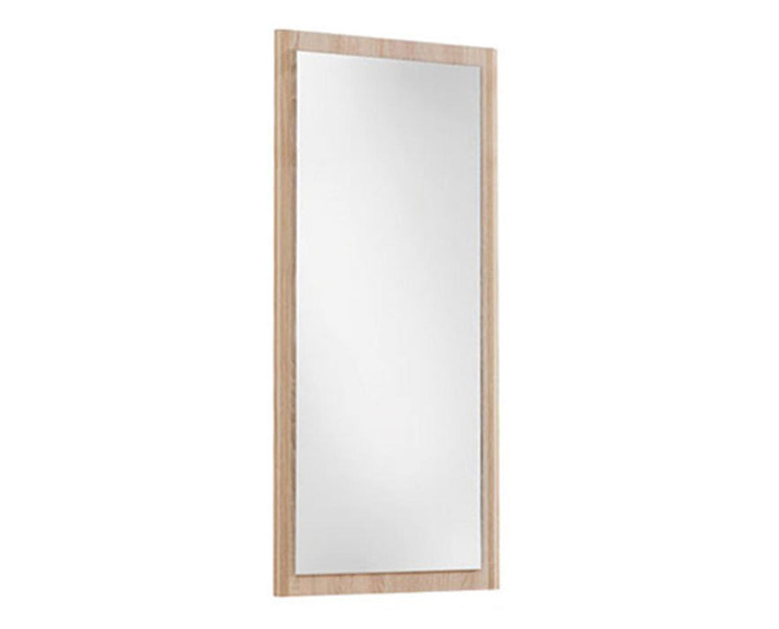 MIRROR FOR ENTRANCE NICE SONOMA OAK