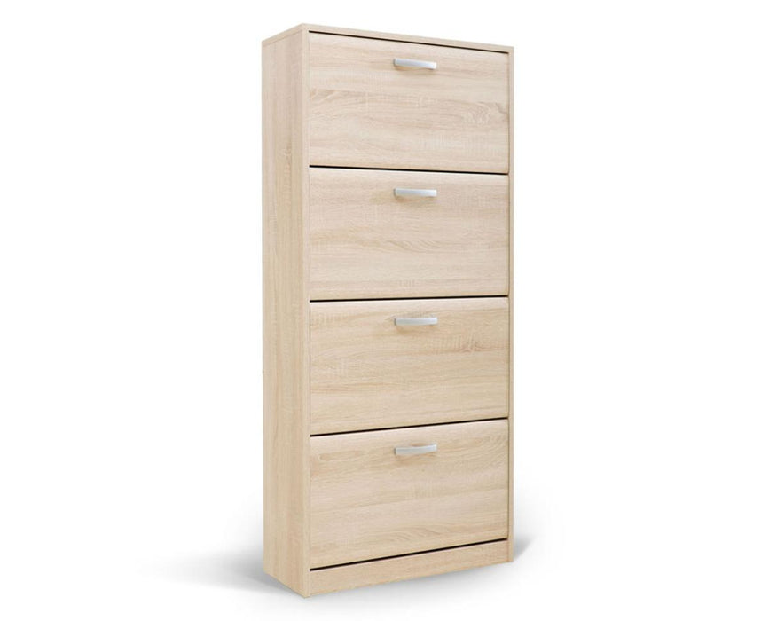 SHOE CABINET NICE 4 SONOMA OAK