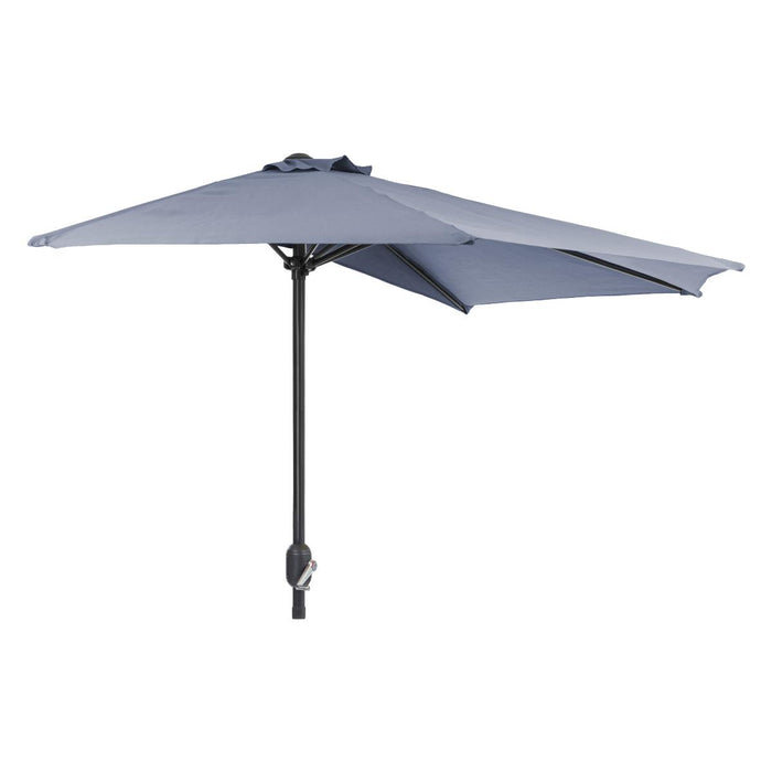 BALCONY UMBRELLA FALKON GRAPHITE 270 CM
