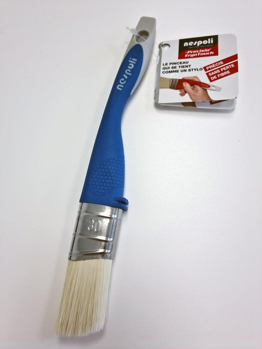 BRUSH ERGO TACH ACRYLIC 30MM
