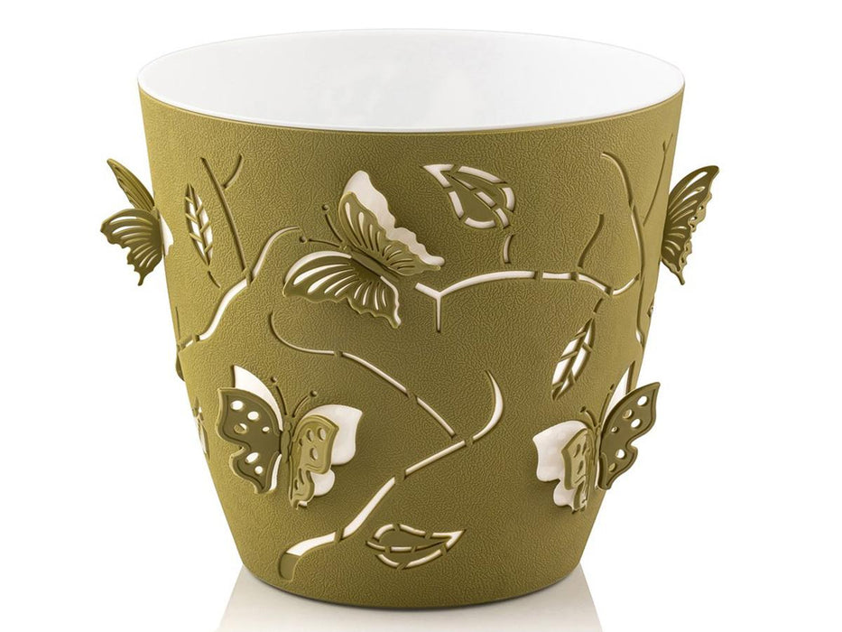 3D BUTTERFLIES FLOWER POT 11 CM