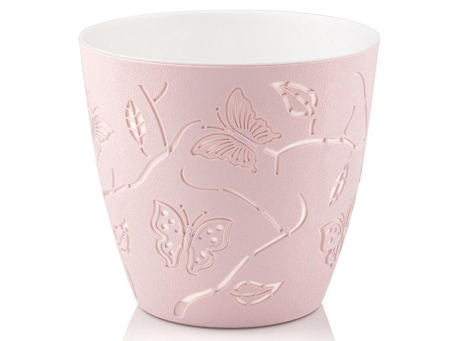 3D BUTTERFLIES FLOWER POT 11 CM