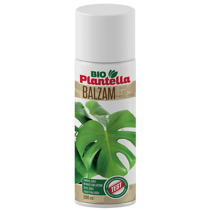 BIO PLANTELLA LEAF BALM 200 ML
