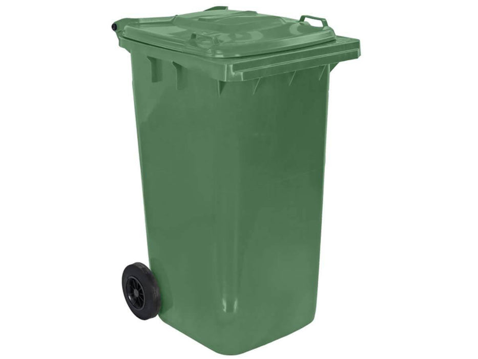 WASTE BIN RG 240 L GREEN