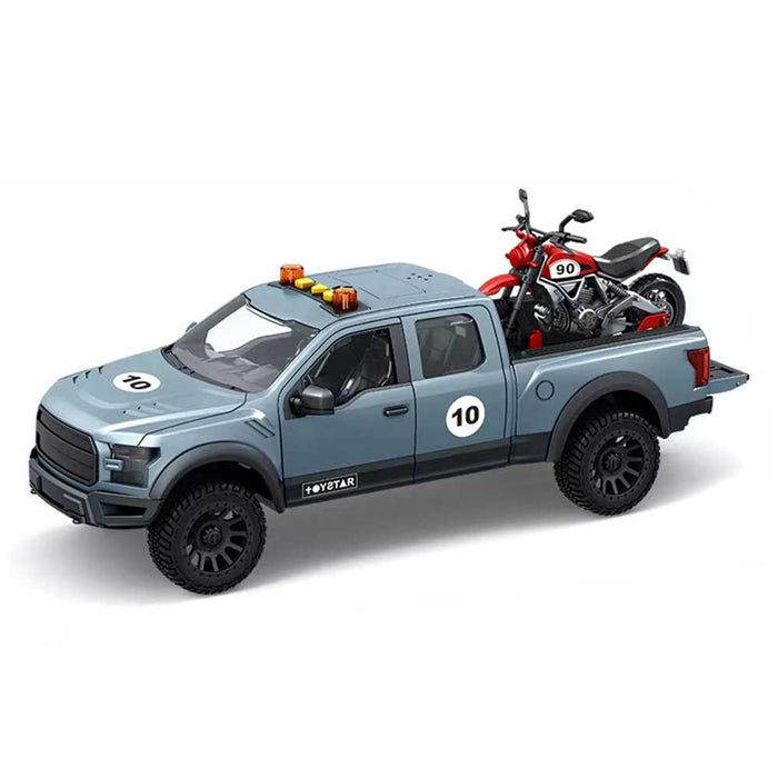 ToyStar Pickup with motor, sound and light