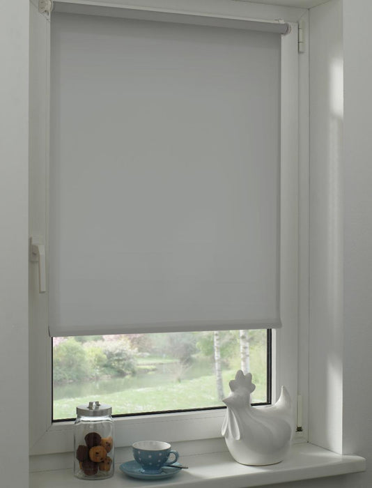 ROLLER BLIND BLACKOUT 68X150 GREY
