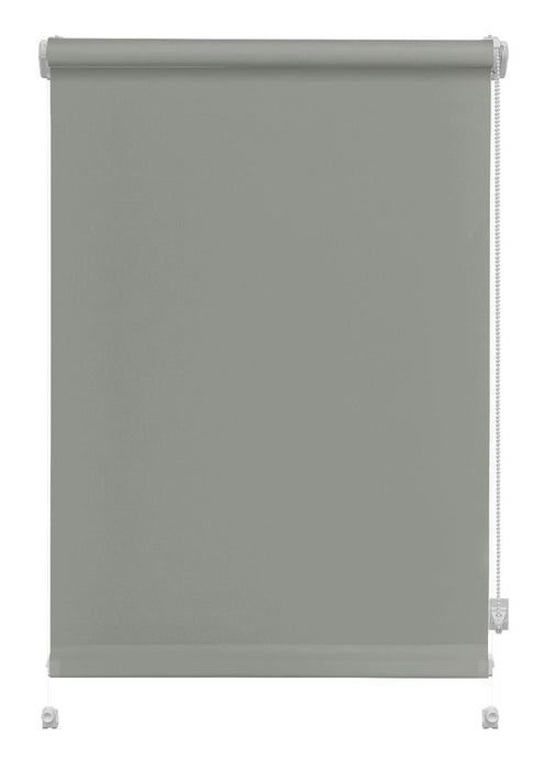 ROLLER BLIND BLACKOUT 68X150 GREY