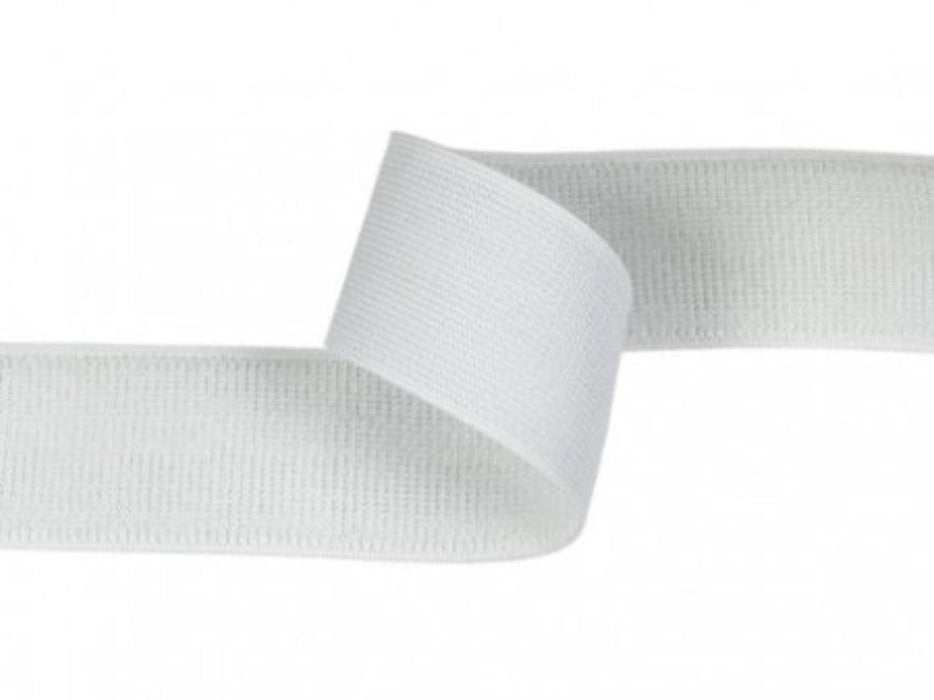 VELCRO TAPE WHITE 20MM B-SIDE VORMANN