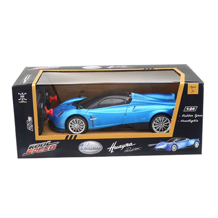 КОЛА С RC 1:24 PAGANI HUAYRA ROADSTER